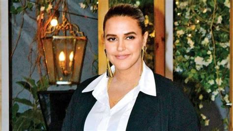Neha Dhupia On ‘roadies Controversy Unacceptable That My Father
