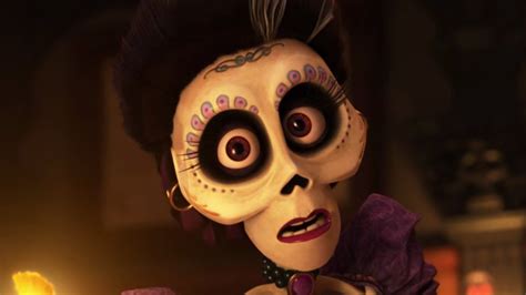 The Big Clue Everyone Missed Early In Disney Pixars Coco