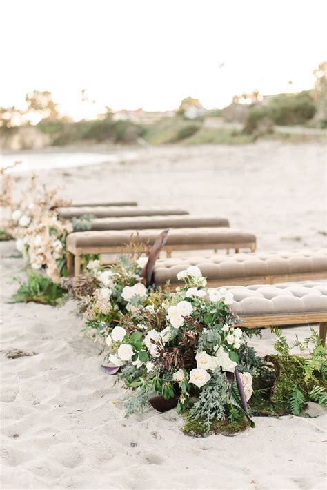 Includes reserved beach site wedding ceremony rehearsal (one day prior to the event) 22 Ideas for an Elevated Beach Wedding | Martha Stewart ...