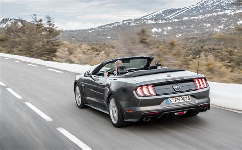 Ford Mustang 13 Uk From The Sunday Times