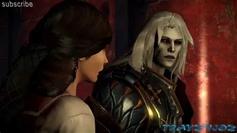 Castlevania Lords Of Shadows 2 Alucard And His Mother