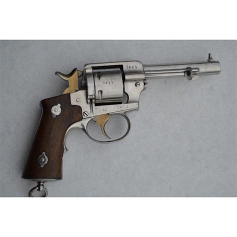 Model 1870 Lefaucheux Revolver