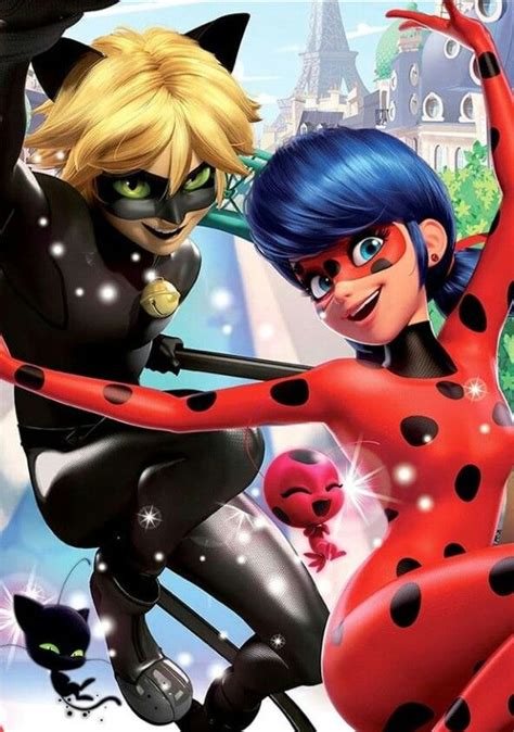 Hd Ladybug And Cat Noir Wallpaper K Wallpapers Tinydecozone The Best