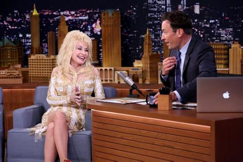 Dolly Parton Performs Pure Simple On The Tonight Show Starring Jimmy Fallon Watch Now