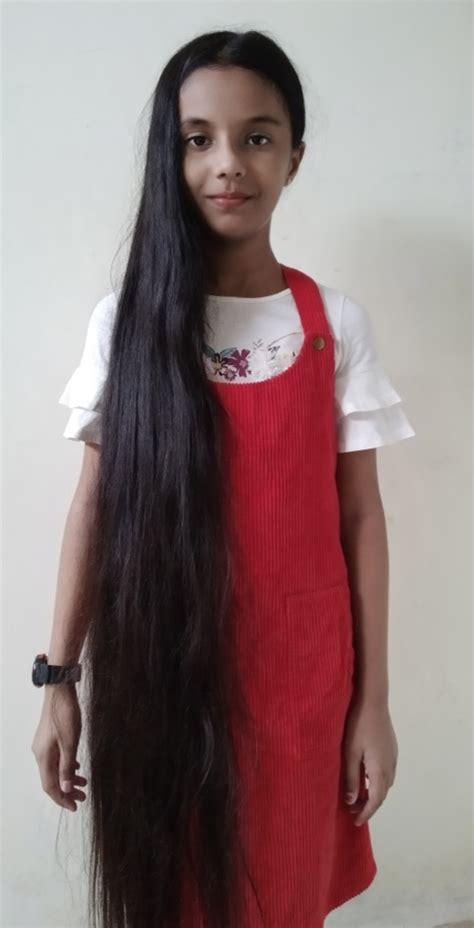 Top 48 Image Longest Hair In The World Vn