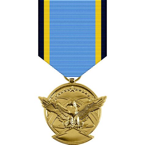 Air Force Aerial Achievement Anodized Medal Usamm