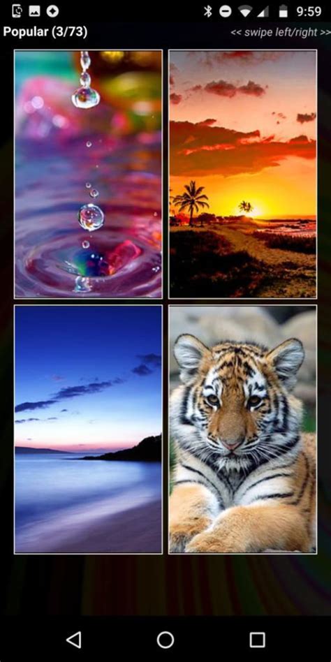 Wallpapers Hd Free Backgrounds Wallpaper Maker لنظام Android تنزيل