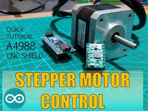 Meccanismo Test Di Derbeville Macchiato Di Sangue Stepper Motor Driver