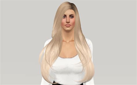 Butterflysims Hairstyle Retextured By Fanaskher For Sims Sims Hairs Simshairs