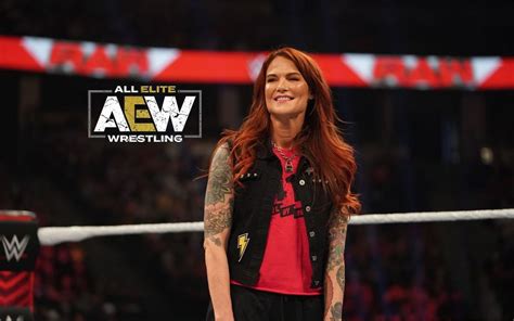 Watch Wwe Hall Of Famer Lita Claims She Is Impressed By Popular Aew Star