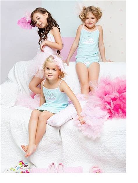 Ropa Interior Para Niñas 58 Fotos Moda Para Niños Hermosa Lencería