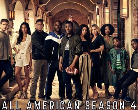 All American Season 4 Release Date Cast Plot And Everything We Know