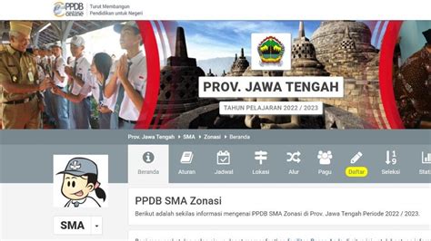Apa Itu Pakta Integritas PPDB SMA SMK Jateng 2022 Begini Penjelasan