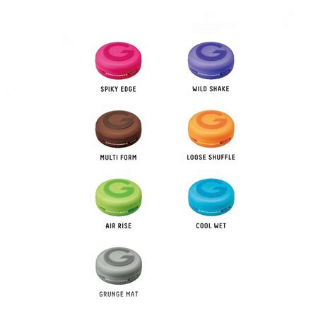 This wax series makes hairstyling easy and restyling possible even when the hairstyle gatsby moving rubber series was developed in collaboration with japan's top hairstylists in 2006. Gatsby Moving Rubber - Ninki Jpn