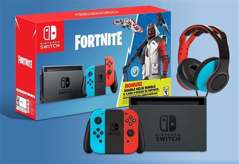 Voltedge Fortnite Switch Bundle Sweepstakes Julies Freebies