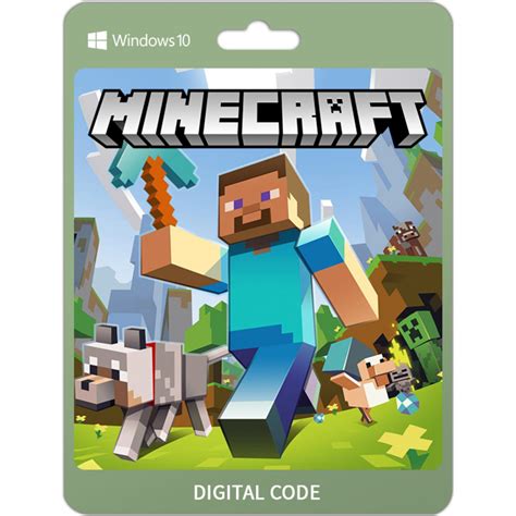 Priceaxe via gamivo has minecraft: Minecraft Windows 10 Edition Windows 10 digital