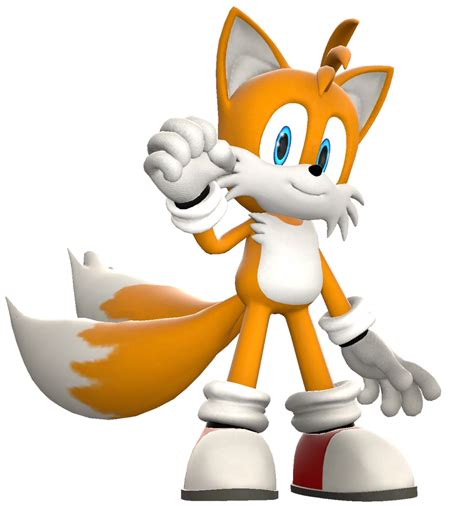 Tails Sfm By Spoonscribble On Deviantart