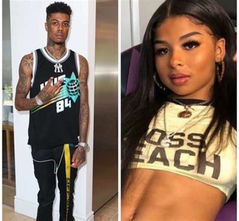 Watch Chrisean Rock And Blueface Twitter Viral And Fight Video Here