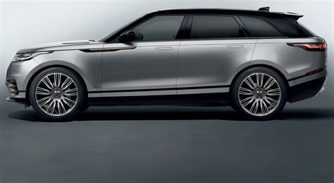 Nouveau Range Rover Velar Infos Et Photos Officielles Salon Geneve