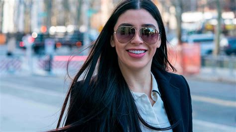 Emma coronel aispuro was charged with conspiring to distribute meth, cocaine, marijuana and heroin. El Chapo's wife Emma Coronel Aispuro to appear on VH1's ...