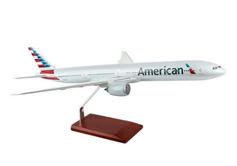 Airplane American Airlines A350 900 New Livery Large 2628 Model Aircraft