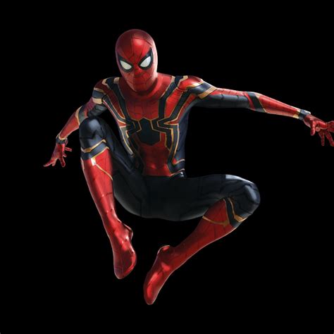 2248x2248 Resolution Spider Man In Avengers Infinity War 2248x2248