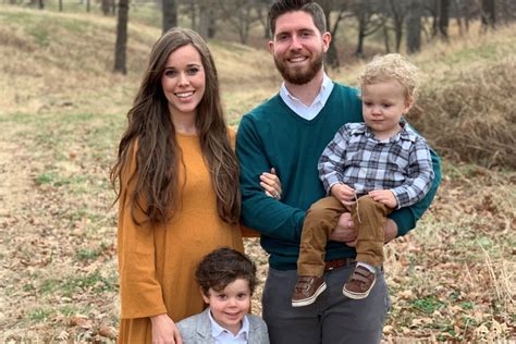 Jessa Duggar And Ben Seewald Welcome Third Baby