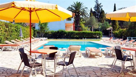 Island Beach Resort Adults Only Kavos Corfu Greece