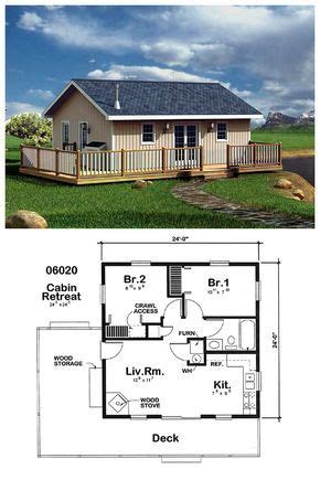 Are you looking for detailed architectural drawings of small 3 bedroom house plans? Traditional Style House Plan 6020 with 2 Bed, 1 Bath ...