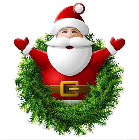 Christmas Vector Images Clipart Best