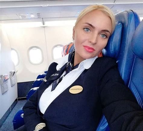 Mile High Girlsaleksandra Tarasova Sexy Russian Hosty From Aeroflot Body Tumblr Pics