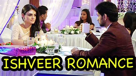 Ranveer Ishani Recall Romantic Moments Youtube