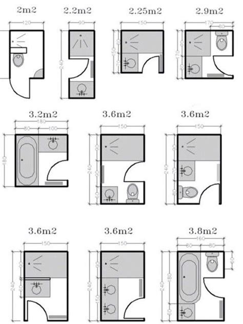 Small Bathroom Layouts Interior Design Bathroom Layout Plans
