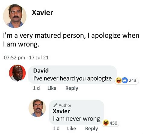 30 Times Xavier Shared Hilarious Posts On Social Media New Pics