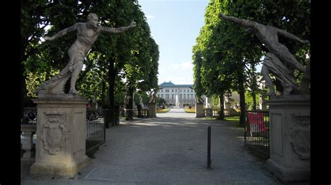 Like all the austrian music in the sound of music, it was composed for broadway. Sound of Music location in Salzburg. - YouTube