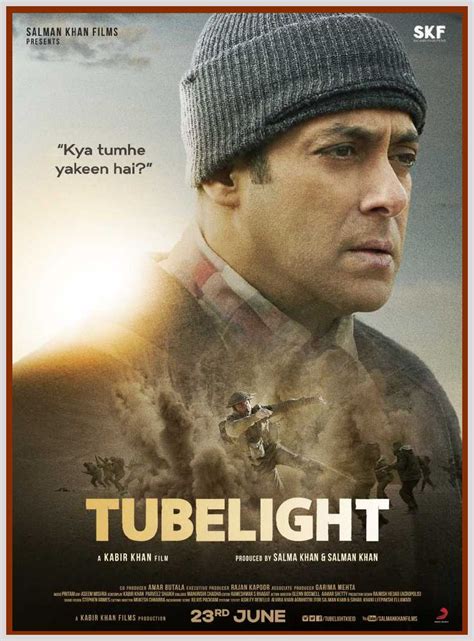 Heres New Amazing Movie Tubelight Is Going To Release By Tomorrow
