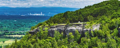 John Boyd Thacher State Park Open Space Institute