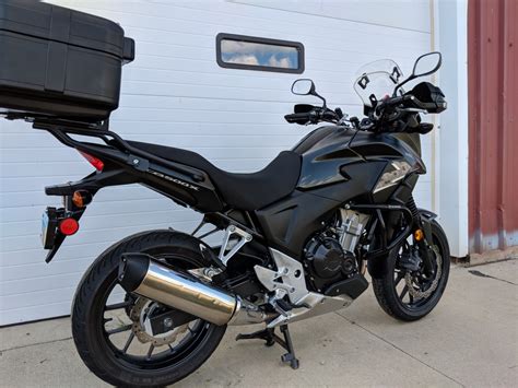 Sold 2013 Cb500xa Abs Perrysville Oh Usa Bikes For Sale