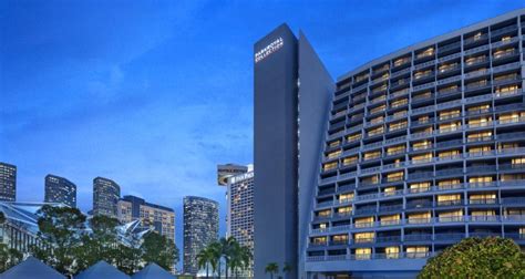 Parkroyal Collection Marina Bay Singapore Best Hotels In Singapore