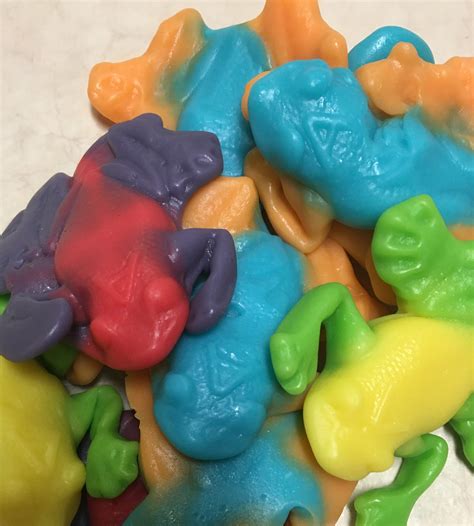 Gummy Frogs 6oz Callies Candy Kitchen