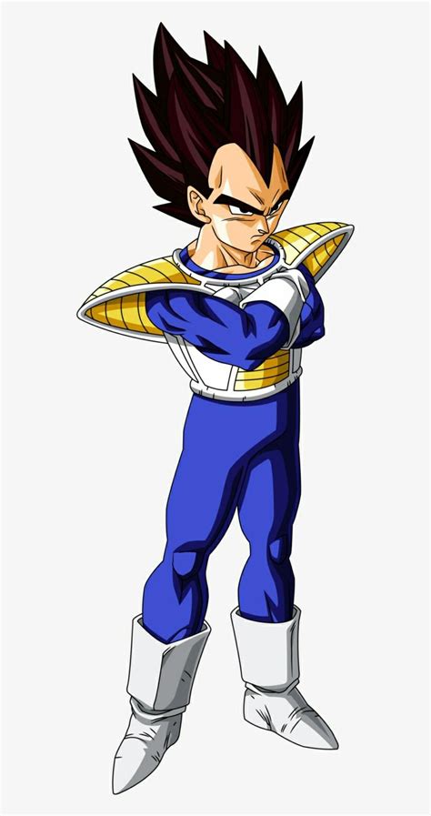 At the center, there is a character of son goku in original appearance and also his super saiyan transformation. Vegeta | Dbz characters, Dragon ball, Funimation