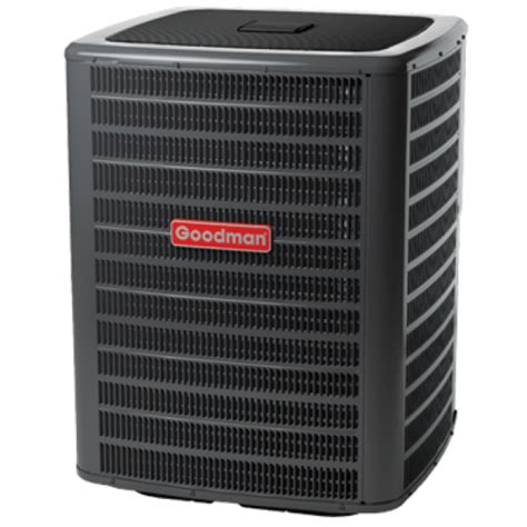 Recommended product from this supplier. 3.5 Ton Goodman 16 SEER R410A Air Conditioner Condenser ...