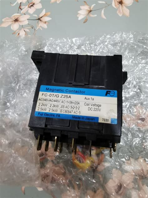 Daikin Magnetic Switch Contactor TV Home Appliances Air