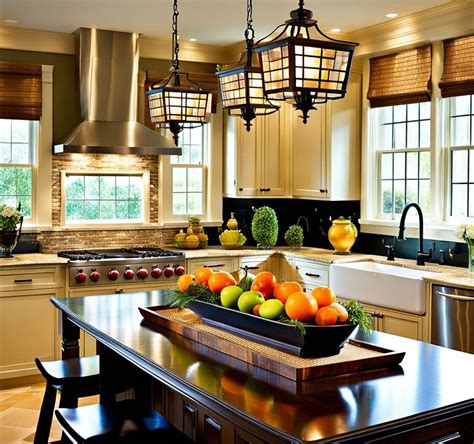 Create A Stunning Kitchen Island With These Easy Centerpiece Ideas