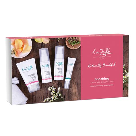 Eve Taylor Soothing Skincare Collection Kit Amelia Lane Beauty