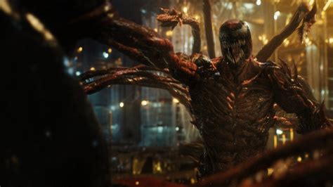 Venom Let There Be Carnage Images Reveal New Look At Shriek And A