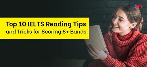 Master Ielts Reading With Top 10 Tips For Scoring 8 Bands