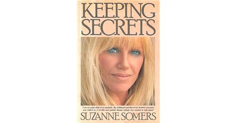 Keeping Secrets By Suzanne Somers