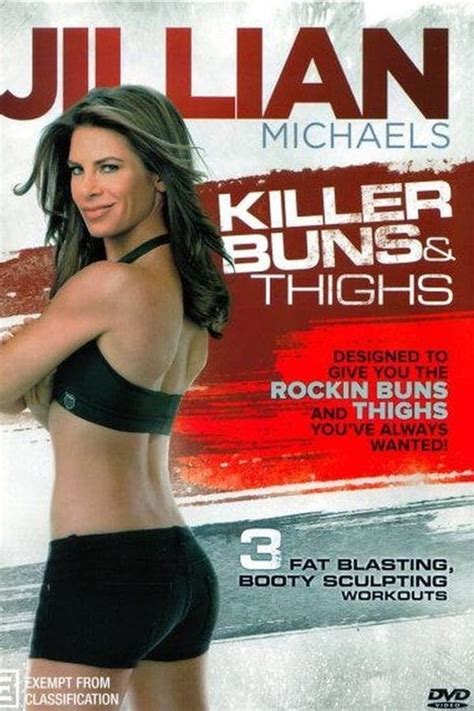 jillian michaels killer buns and thighs level 3 2011 posters — the movie database tmdb