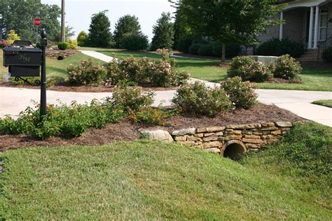 48 Ultimate Driveway Culvert Landscaping Ideas Images